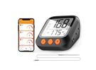 Smart food thermometer with four probes, up to 300°C, Bluetooth TUYA / Smart Life