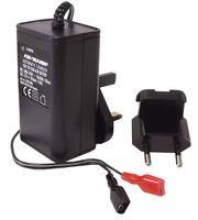 PLUG IN CHARGER, LEAD ACID, 240VAC