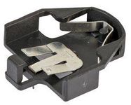 BATTERY HOLDER, 2032, THROUGH HOLE, PK40