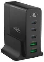 BATTERY CHARGER, DESKTOP, 2.5A, 240VAC