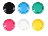 Joy-iT Micro arcade button black