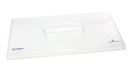 Freezer Drawer Front 430x197mm C00291478 INDESIT, 482000023307 WHIRLPOOL