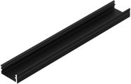 LED Profile BEGTON12 J/S 3000 black anod.