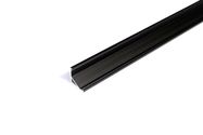 LED Profile CABI12 E 2000 black anod.