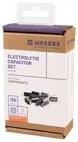 CAP, 5600┬╡F, 100V, ALU ELEC, SNAP IN