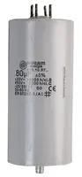 CAP, 80┬╡F, 450VAC, 5%, PP, CAN
