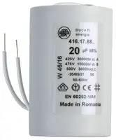 CAP, 20┬╡F, 450VAC, 5%, PP, CAN
