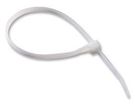 CABLE TIE, NATURAL, 142MM, PK100
