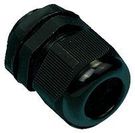 CABLE GLAND, NYLON, 13MM-18MM, BLACK