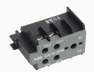 Auxiliary Contact Block for mini contactor, number of poles 2, 2NO ABB