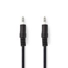 Kabelis 3.5mm kištukas - 3.5mm kištukas 1.5m stereo