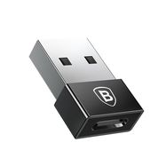Adapteris USB A kištukas - USB C lizdas BASEUS