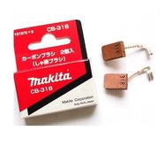 Angliniai šepetėliai 5x11x16mm CB-318 MAKITA elektriniams įrankiams (2 vnt)