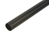 Heat shrink sleeve CB-HFT(3X) 4.5; glueless;3:1;4.5mm;black;polyolefine;reel