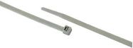 CABLE TIES SILVER 300X4.8, PK100