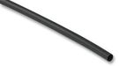 SHRINK TUBE, PO, BLACK, 10M, 3:1, 5.2MM