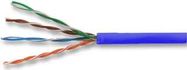 CABLE CAT 5E LSOH BLUE 305M