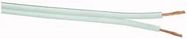 CABLE SPEAKER 79/0.15MM WHITE