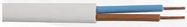 CABLE 3182Y 0.75MM WHITE 25M