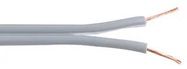 CABLE SPEAKER 13/0.20MM GRY/BLK 100M