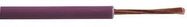 CBL SINGLE CORE H05Z-K 0.50MM VIOL 100M