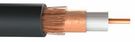 CABLE COAXIAL CTF125 EXT BLK 100M