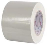 WATERPROOF CLOTH GAFFER TAPE, SIL 100MM
