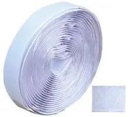 TAPE LOOP ONLY WHITE 20MM 5M