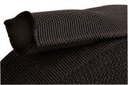 POLYESTER SLEEVE ID25 BLACK 10M