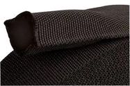 POLYESTER SLEEVE ID40 BLACK 10M