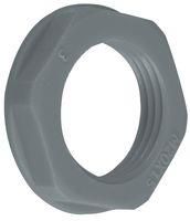 LOCKNUT M20 GREY 10 / PACK