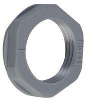 LOCKNUT PG7 GREY 10/PACK