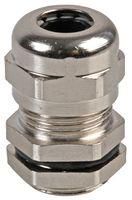 CABLE GLAND, BRASS, 4MM-7MM, PK10