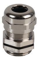 CABLE GLAND, BRASS, 8MM-12MM, PK10