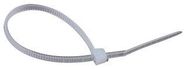 CABLE TIE 120 X 3.50MM NATURAL 100/PK