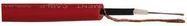 INSTRUMENT CABLE RED, 100M