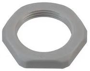 LOCKNUT M25 GREY 10-PACK