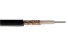 COAXIAL CABLE, RG58, 50 OHM, PER M