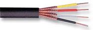 SHLD MULTICORED CABLE, 4.5MM, 100M
