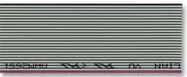 RIBBON CABLE, GREY, 26WAY, 30.5M