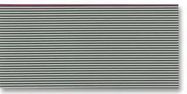 RIBBON CABLE, GREY, 34WAY, 30.5M