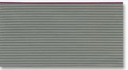 RIBBON CABLE, GREY, 40WAY, 30.5M