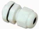 M12 CABLE GLAND WHITE