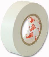 TAPE INSULATE 19MMX20M WHITE