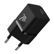 Настенное быстрое зарядное устройство GaN5 mini 20W USB-C QC3.0 PD3.0, черный