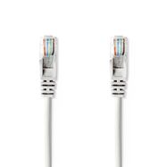 CAT5e Network Cable | U/UTP | RJ45 Male | RJ45 Male | 2.00 m | Round | PVC | Grey | Envelope