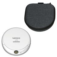 Discman with carrying case/powerbank (Sealen)