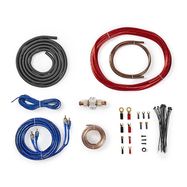 Automobilinis laidų komplektas 8AWG(8mm²) Nedis