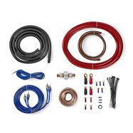 Car Audio Connector Kit | 1200 W | Gold Plated | Blister