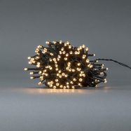 Christmas Lights | String | 192 LED's | Warm White | 14.40 m | Light effects: 7 | Indoor & Outdoor | Battery Powered